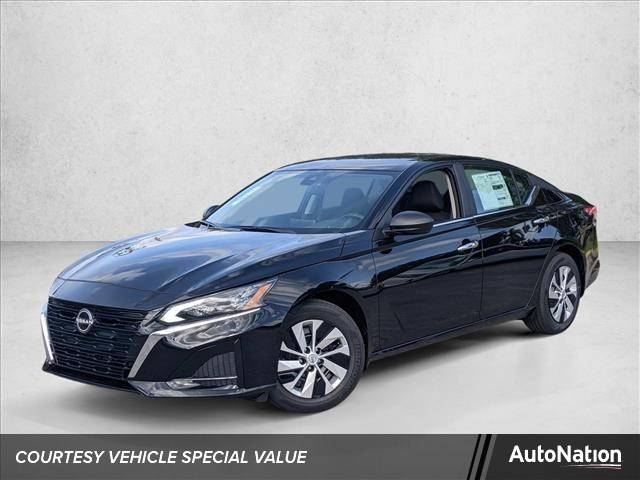 2025 Nissan Altima S — Sedan — 1,520 mi — Pembroke Pines, FL