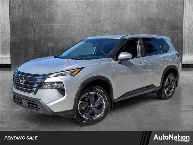 2024 Nissan Rogue SV — SUV — 4,827 mi — Pembroke Pines, FL
