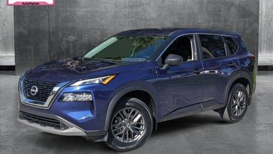 2022 Nissan Rogue S — SUV — 40,229 mi — Pembroke Pines, FL