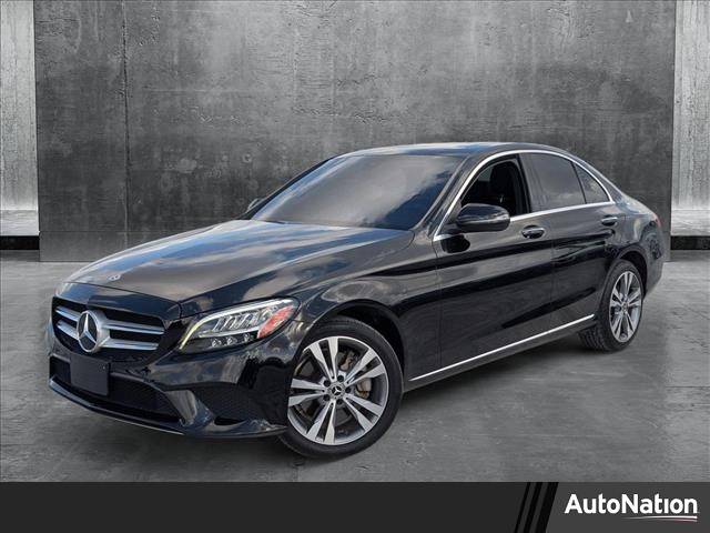 2019 Mercedes-Benz C-Class C 300 — Sedan — 65,408 mi — Pembroke Pines, FL