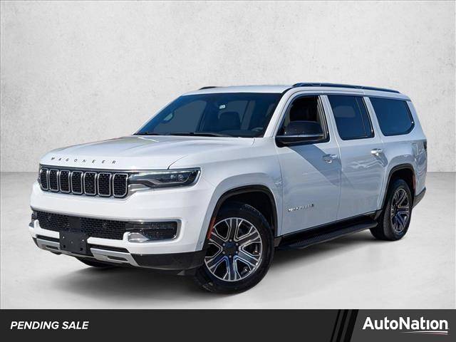 2023 Jeep Wagoneer Series II — SUV — 74,640 mi — Pembroke Pines, FL