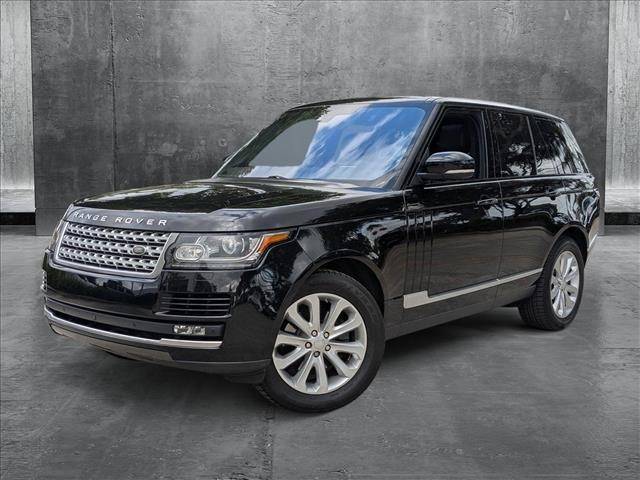 2016 Land Rover Range Rover Diesel HSE — SUV — 92,281 mi — Pembroke Pines, FL