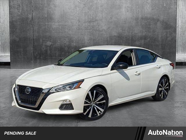2022 Nissan Altima SR — Sedan — 5,162 mi — Pembroke Pines, FL