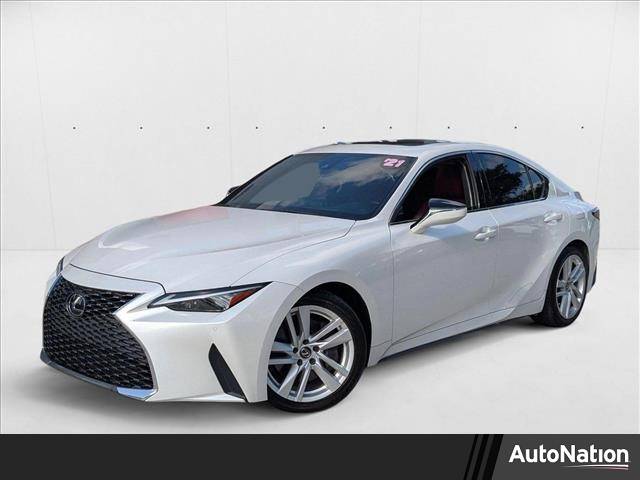 2021 Lexus IS IS 300 — Sedan — 29,982 mi — Pembroke Pines, FL