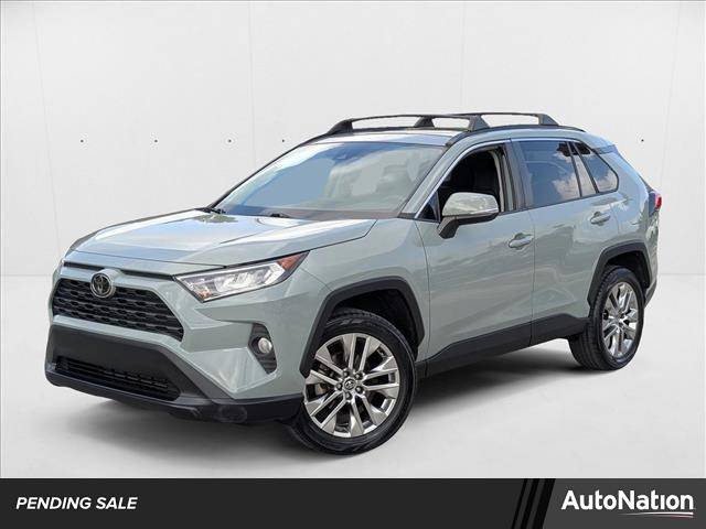 2021 Toyota RAV4 XLE Premium — SUV — 72,131 mi — Pembroke Pines, FL