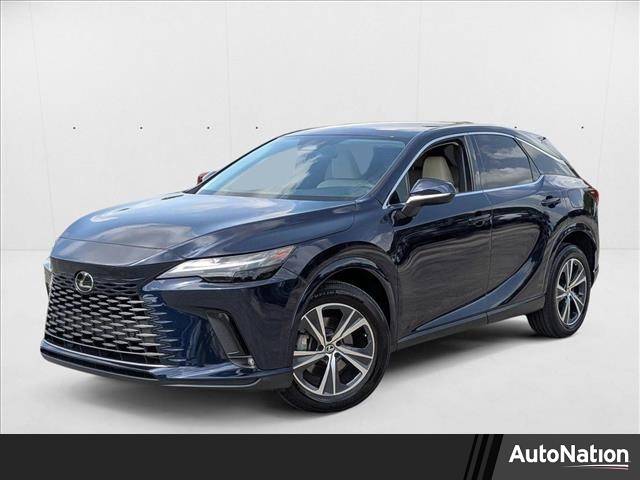 2023 Lexus RX RX 350 — SUV — 16,583 mi — Pembroke Pines, FL