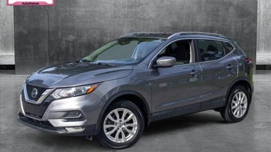 2021 Nissan Rogue Sport SV — SUV — 28,619 mi — Pembroke Pines, FL