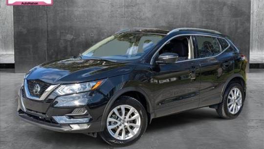 2021 Nissan Rogue Sport SV — SUV — 31,673 mi — Pembroke Pines, FL