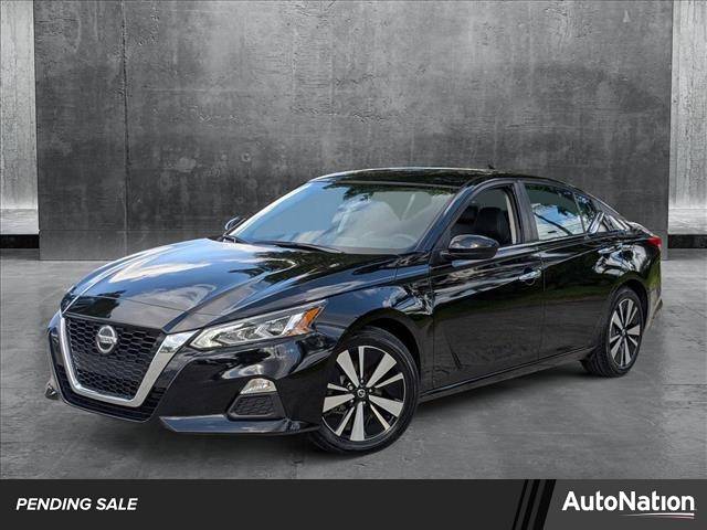 2022 Nissan Altima SV — Sedan — 39,741 mi — Pembroke Pines, FL