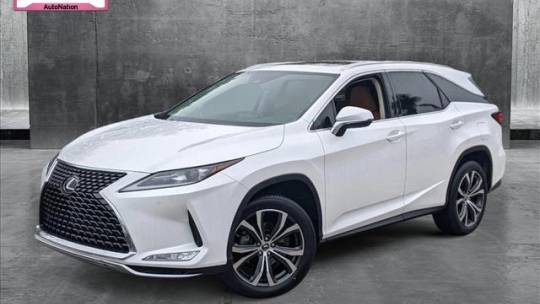 2022 Lexus RX RX 350L — SUV — 29,082 mi — Pembroke Pines, FL