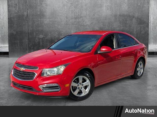 2016 Chevrolet Cruze Limited 1LT — Sedan — 47,804 mi — Pembroke Pines, FL