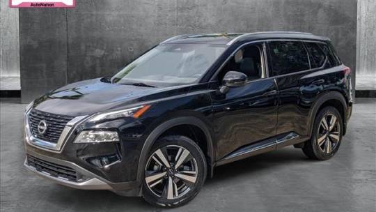 2023 Nissan Rogue SL — SUV — 22,459 mi — Pembroke Pines, FL