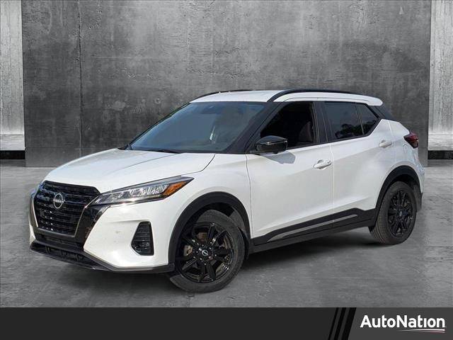 2023 Nissan Kicks SR — SUV — 41,495 mi — Pembroke Pines, FL