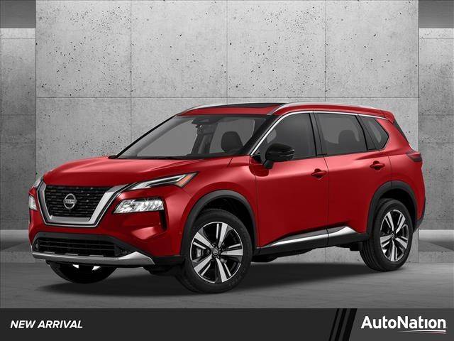 2021 Nissan Rogue SV — SUV — 44,515 mi — Pembroke Pines, FL