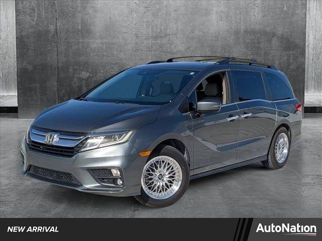 2018 Honda Odyssey EX-L — Minivan — 84,238 mi — Pembroke Pines, FL