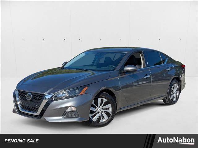 2022 Nissan Altima S — Sedan — 20,878 mi — Pembroke Pines, FL
