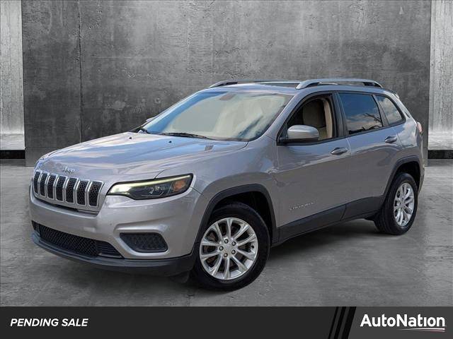 2020 Jeep Cherokee Latitude — SUV — 105,200 mi — Pembroke Pines, FL