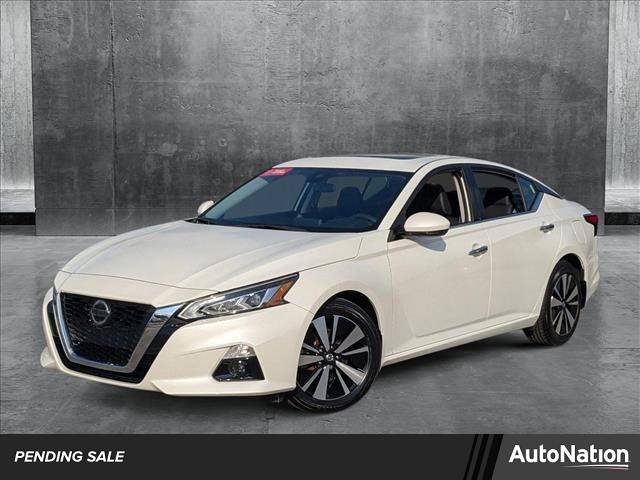 2022 Nissan Altima SL — Sedan — 28,252 mi — Pembroke Pines, FL