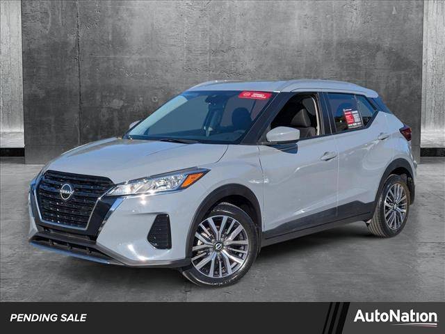 2022 Nissan Kicks SV — SUV — 30,275 mi — Pembroke Pines, FL