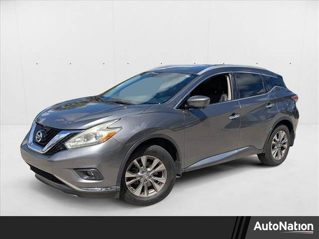 2016 Nissan Murano SL — SUV — 104,672 mi — Pembroke Pines, FL