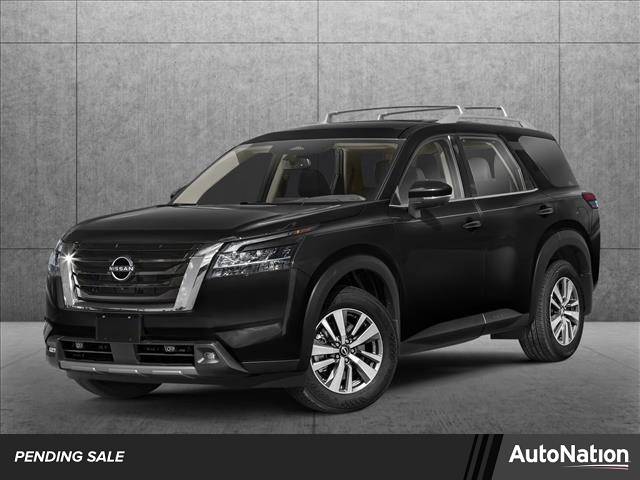 2023 Nissan Pathfinder SL — SUV — 31,778 mi — Pembroke Pines, FL
