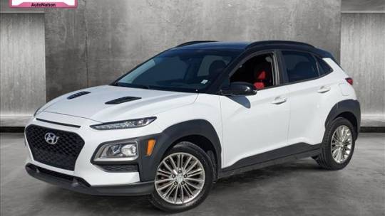 2019 Hyundai Kona SEL — SUV — 78,565 mi — Pembroke Pines, FL