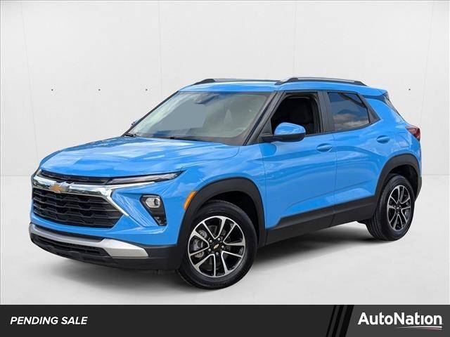 2024 Chevrolet Trailblazer LT — SUV — 15,343 mi — Pembroke Pines, FL