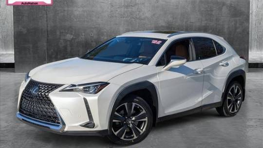 2022 Lexus UX UX 200 — SUV — 45,915 mi — Pembroke Pines, FL