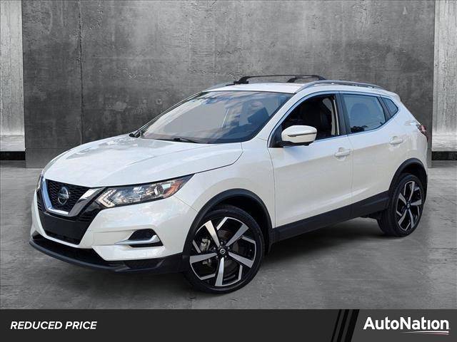 2021 Nissan Rogue Sport SL — SUV — 44,566 mi — Pembroke Pines, FL