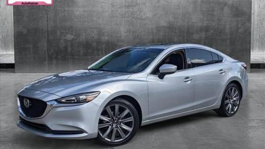 2018 Mazda Mazda6 Touring — Sedan — 97,228 mi — Pembroke Pines, FL
