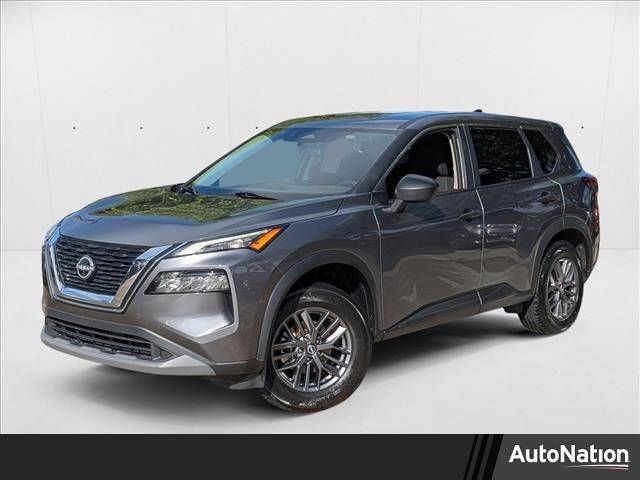 2023 Nissan Rogue S — SUV — 53,187 mi — Pembroke Pines, FL