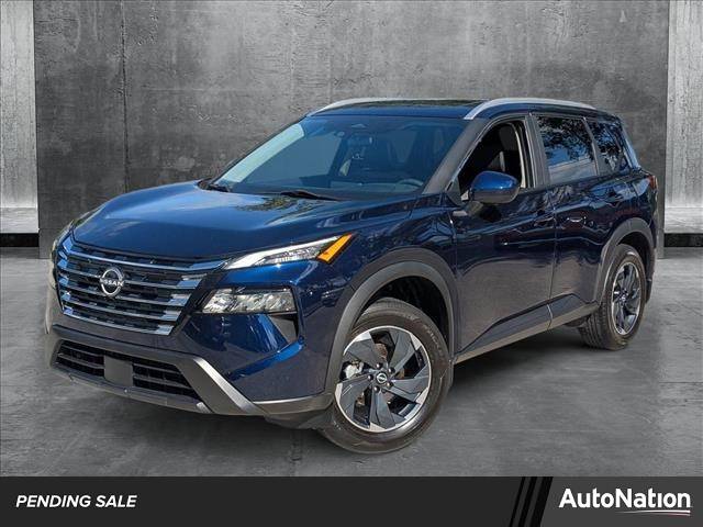 2024 Nissan Rogue SV — SUV — 5,002 mi — Pembroke Pines, FL