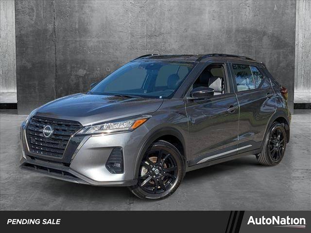 2022 Nissan Kicks SR — SUV — 30,640 mi — Pembroke Pines, FL