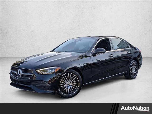 2024 Mercedes-Benz C-Class C 300 — Sedan — 13,260 mi — Pembroke Pines, FL