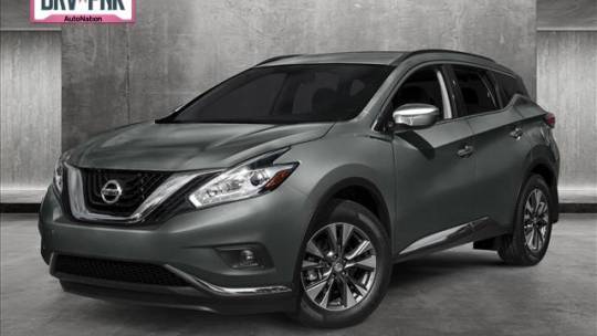 2017 Nissan Murano S — SUV — 105,507 mi — Pembroke Pines, FL