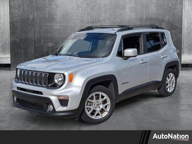 2019 Jeep Renegade Latitude — SUV — 68,589 mi — Pembroke Pines, FL