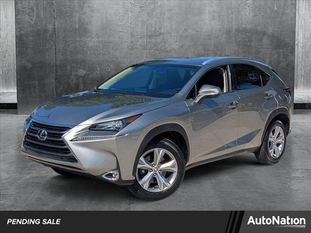 2017 Lexus NX NX Turbo — SUV — 37,513 mi — Pembroke Pines, FL