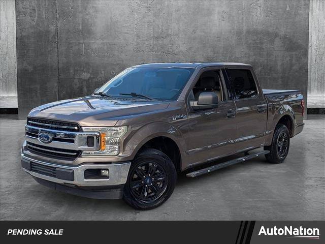 2018 Ford F-150 XLT — Pickup Truck — 154,601 mi — Pembroke Pines, FL