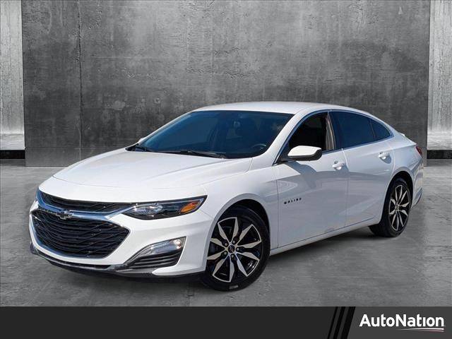2024 Chevrolet Malibu RS — Sedan — 7,179 mi — Pembroke Pines, FL