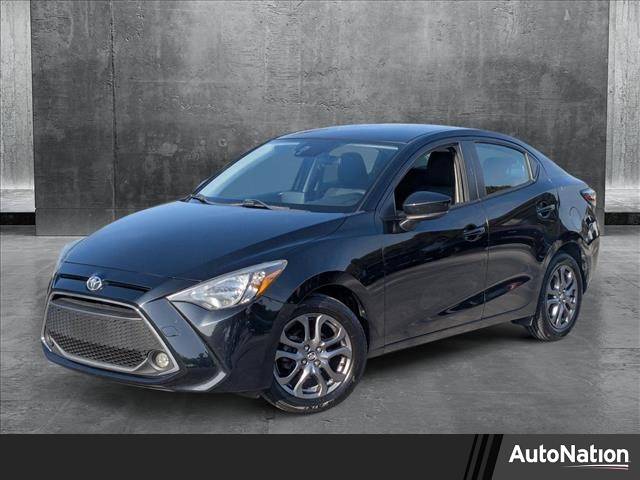 2019 Toyota Yaris LE — Sedan — 34,270 mi — Pembroke Pines, FL