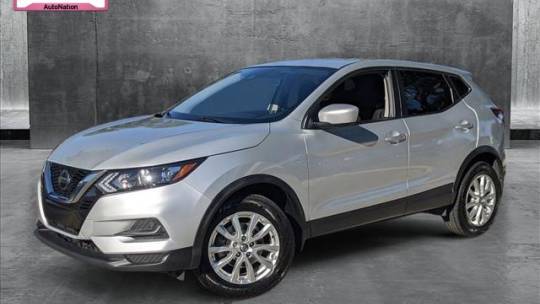 2021 Nissan Rogue Sport S — SUV — 36,574 mi — Pembroke Pines, FL