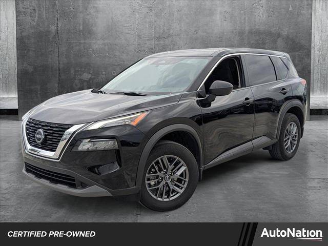 2022 Nissan Rogue S — SUV — 35,047 mi — Pembroke Pines, FL