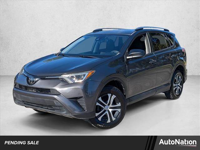 2017 Toyota RAV4 LE — SUV — 15,750 mi — Pembroke Pines, FL