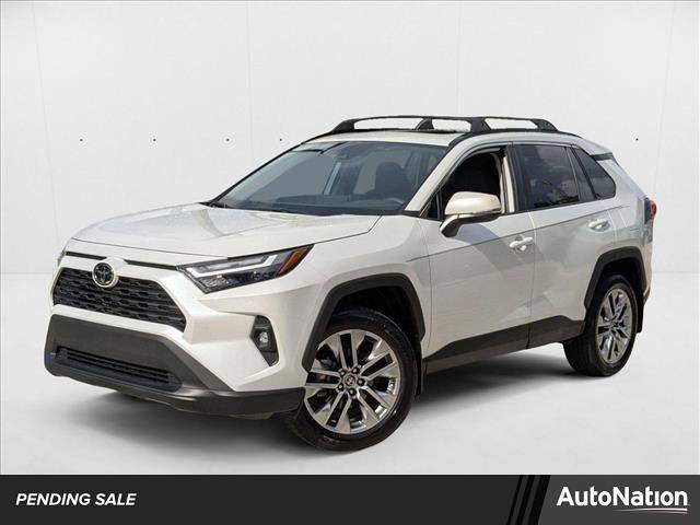 2024 Toyota RAV4 XLE Premium — SUV — 13,035 mi — Pembroke Pines, FL