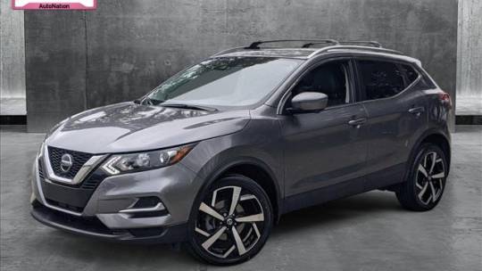 2020 Nissan Rogue Sport SL — SUV — 43,351 mi — Pembroke Pines, FL