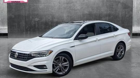 2021 Volkswagen Jetta R-Line — Sedan — 30,338 mi — Pembroke Pines, FL