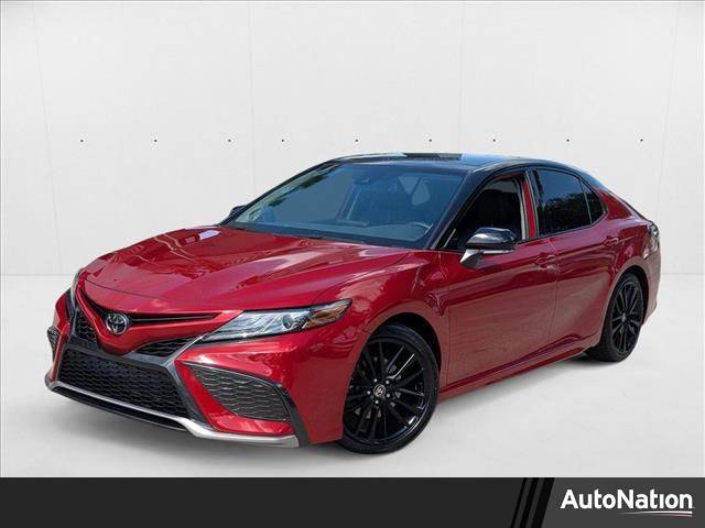 2022 Toyota Camry XSE — Sedan — 20,416 mi — Pembroke Pines, FL