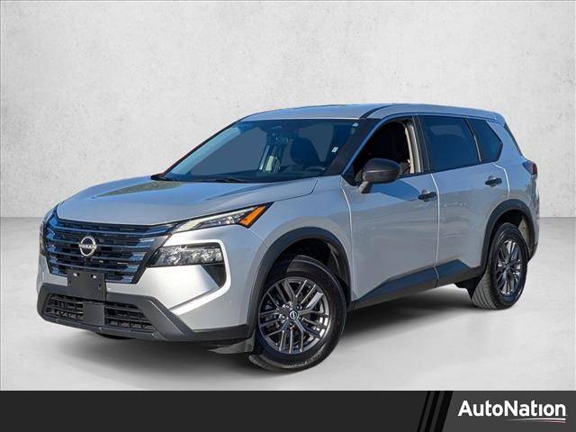 2024 Nissan Rogue S — SUV — 56,256 mi — Pembroke Pines, FL