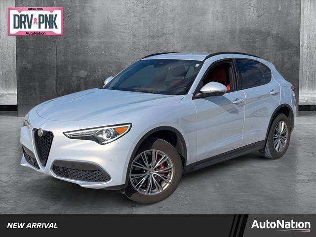 2022 Alfa Romeo Stelvio Sprint — SUV — 20,827 mi — Pembroke Pines, FL