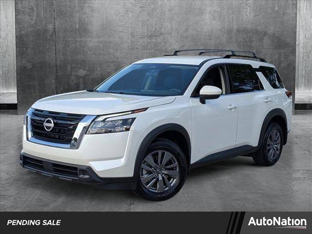 2024 Nissan Pathfinder SV — SUV — 270 mi — Pembroke Pines, FL